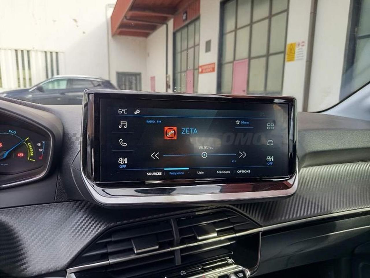 Peugeot Peugeot 208 usata 22