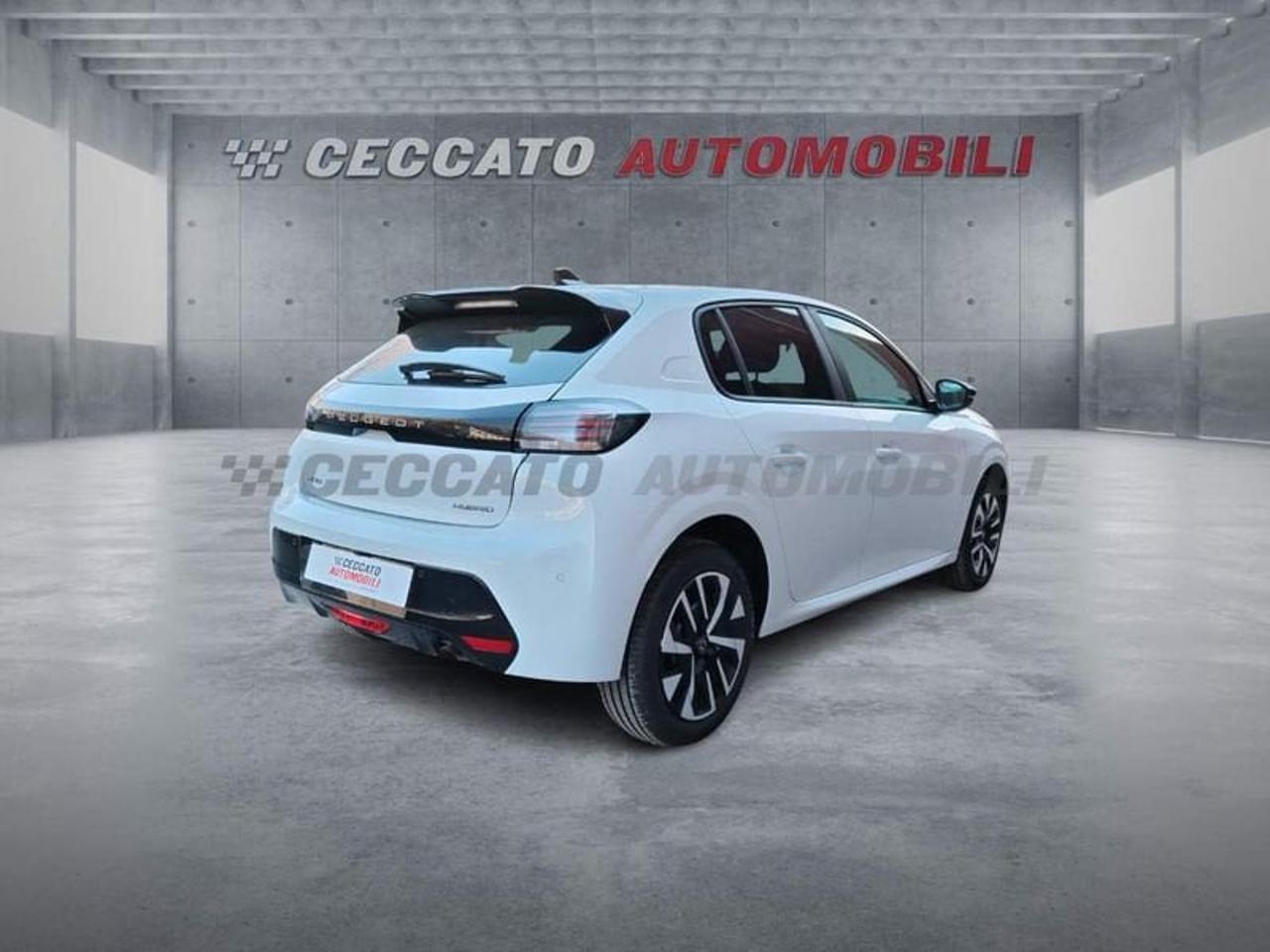 Peugeot Peugeot 208 usata 8