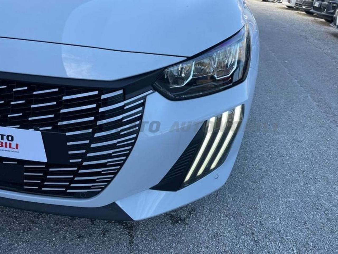 Peugeot Peugeot 208 usata 9