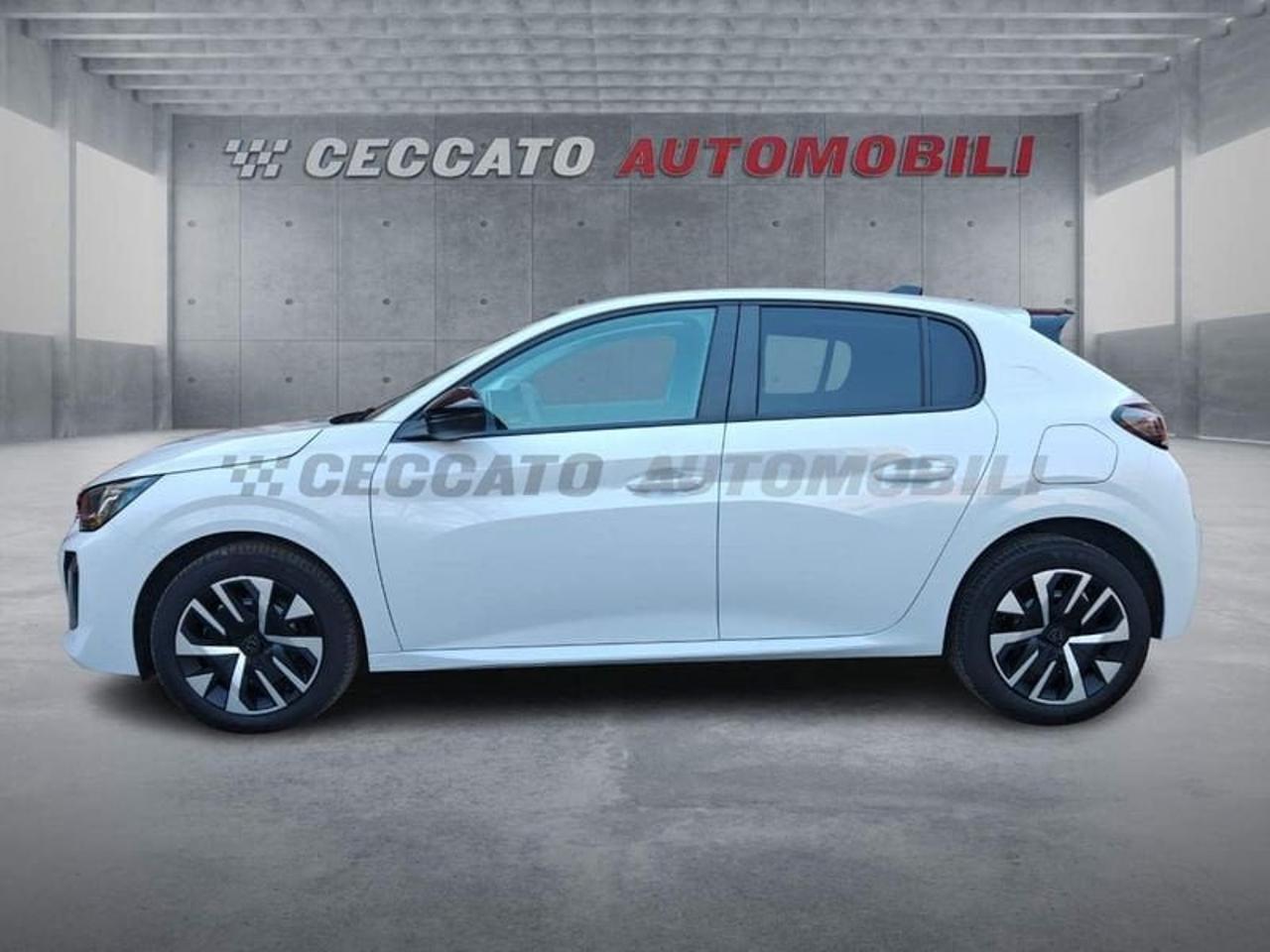 Peugeot Peugeot 208 usata 11