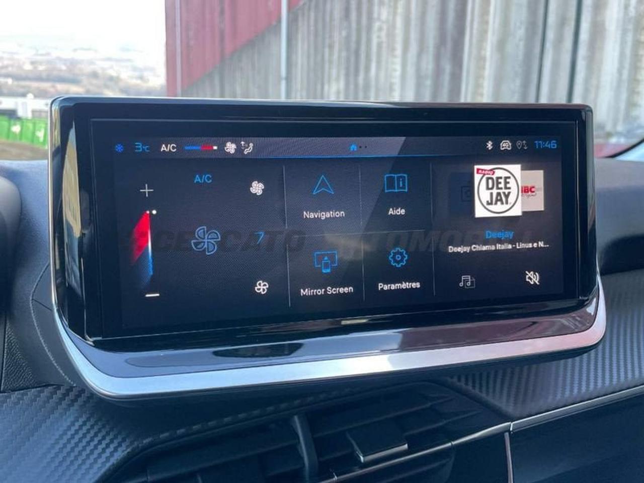 Peugeot Peugeot 208 usata 15