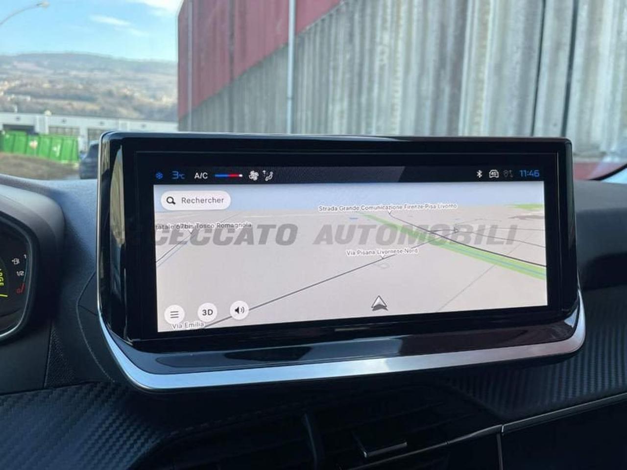 Peugeot Peugeot 208 usata 16