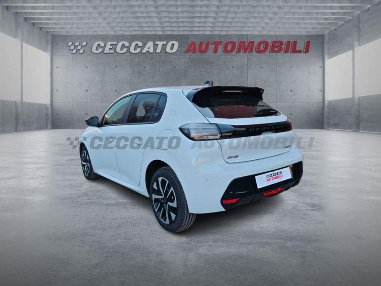 Peugeot Peugeot 208 usata 18