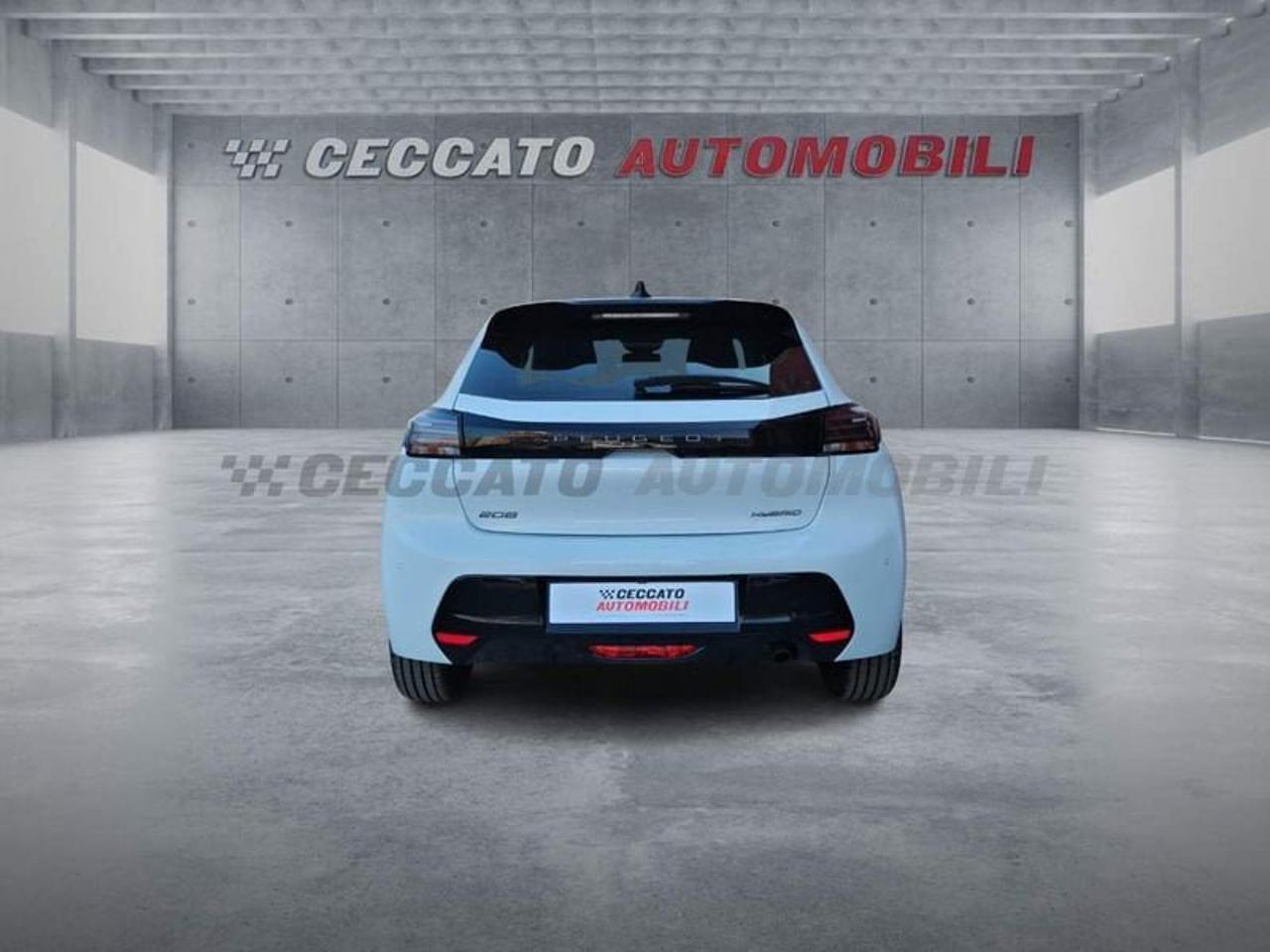 Peugeot Peugeot 208 usata 20