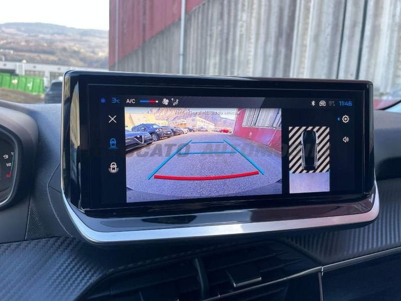 Peugeot Peugeot 208 usata 24