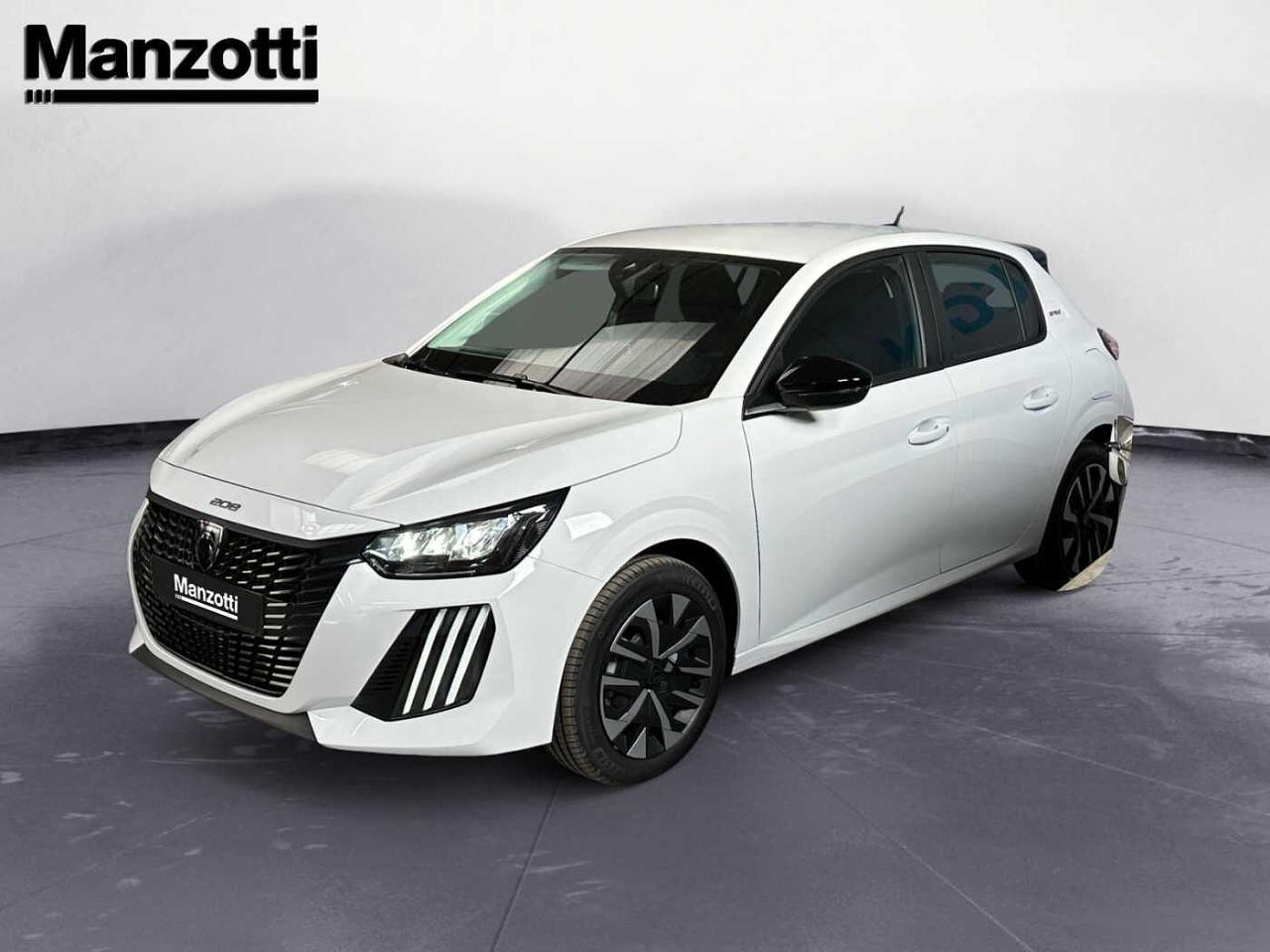 Peugeot Peugeot 208 208 Hybrid 100 e-DCS6 Allure