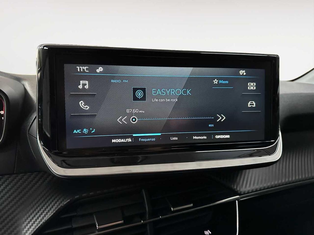 Peugeot Peugeot 208 usata 6