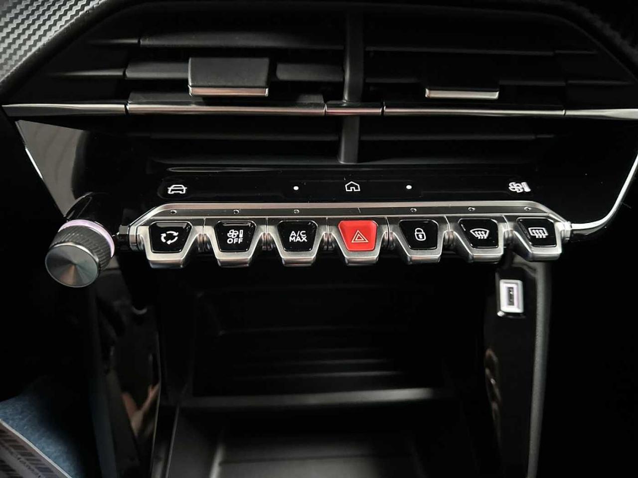 Peugeot Peugeot 208 usata 10