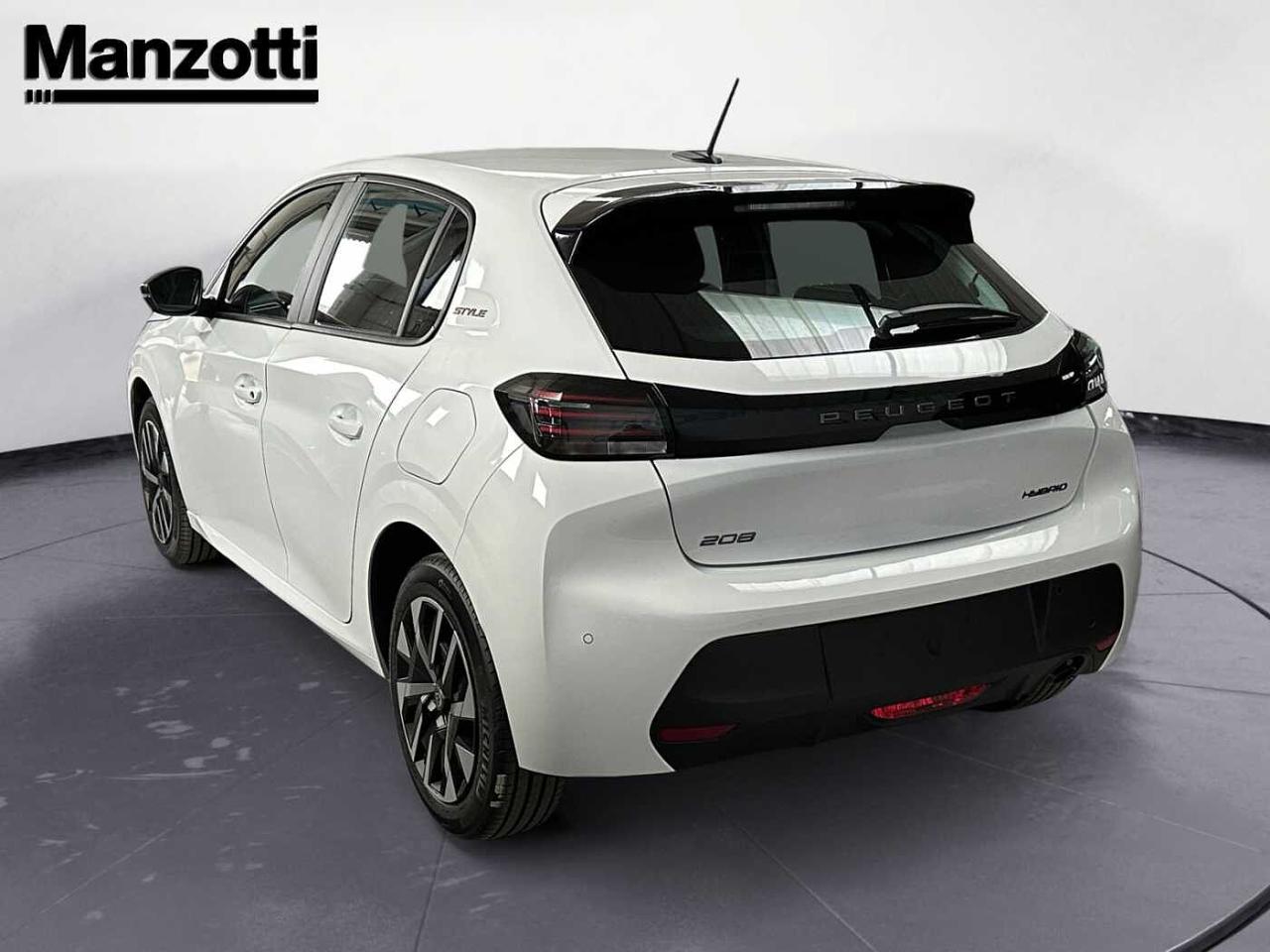 Peugeot Peugeot 208 usata 18