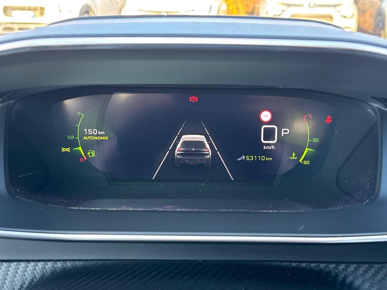 Peugeot Peugeot 208 usata, con Isofix