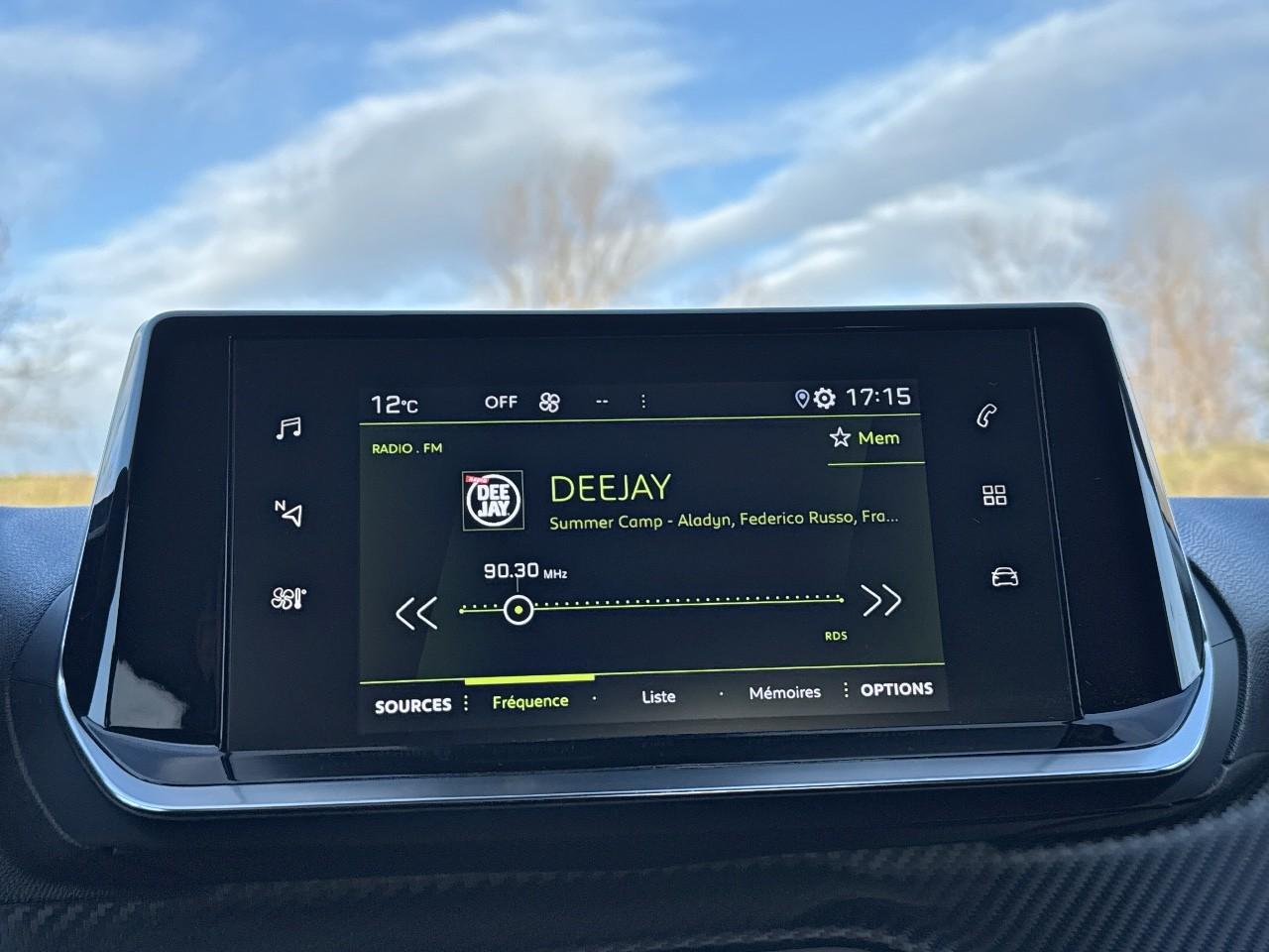 Peugeot Peugeot 208 usata 7