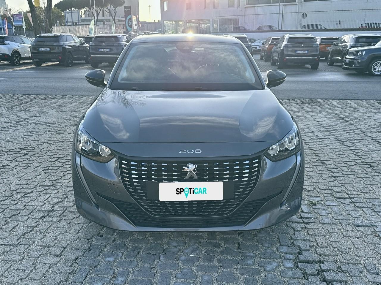 Peugeot Peugeot 208 usata 11