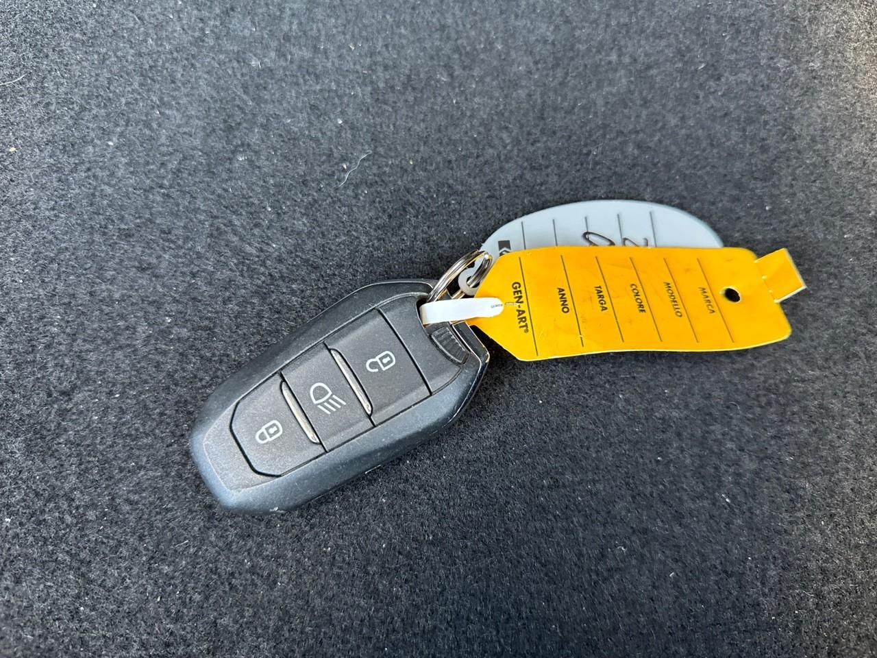 Peugeot Peugeot 208 usata 12