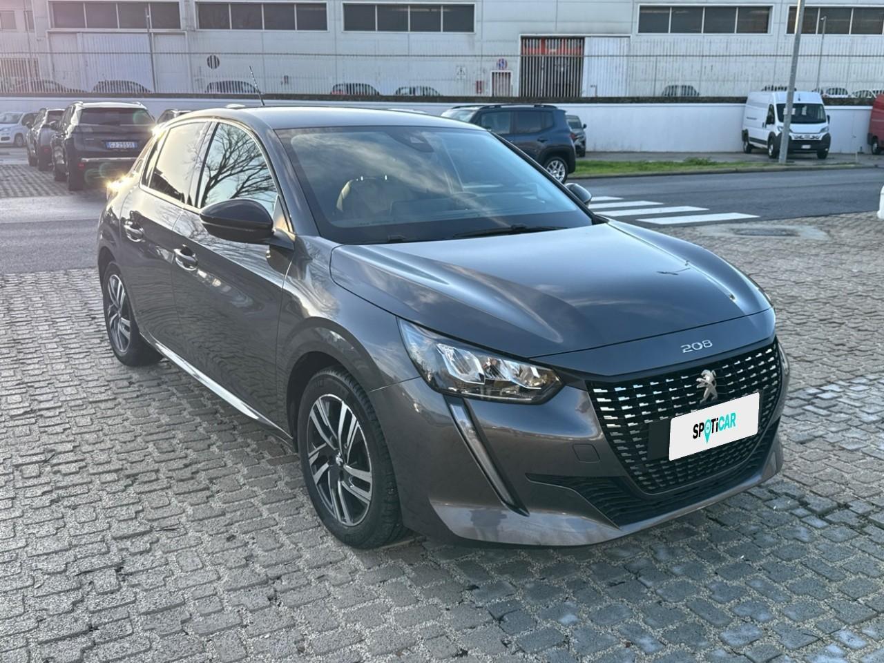 Peugeot Peugeot 208 usata 15