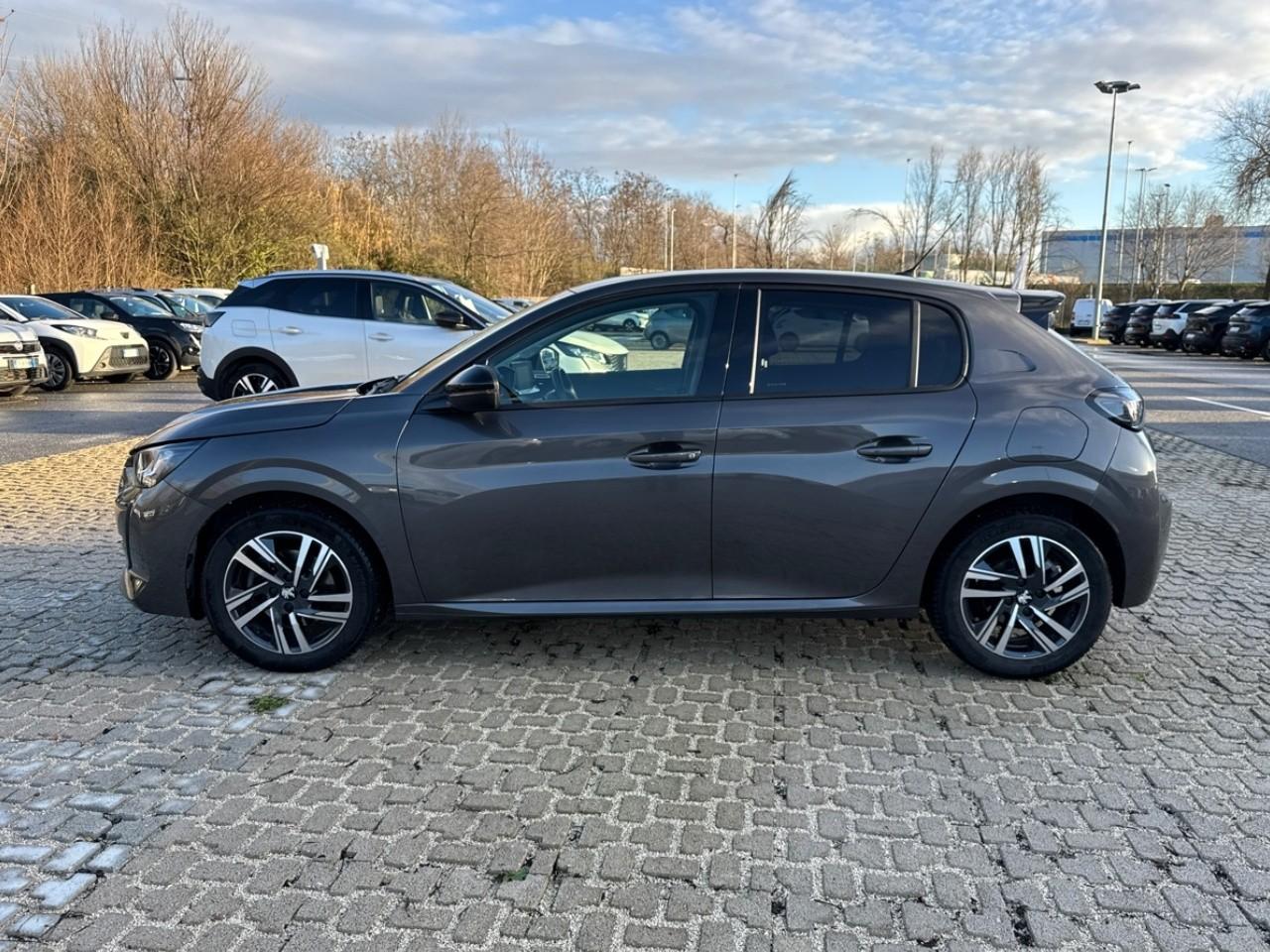 Peugeot Peugeot 208 usata 16