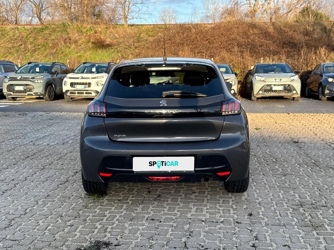 Peugeot Peugeot 208 usata 17