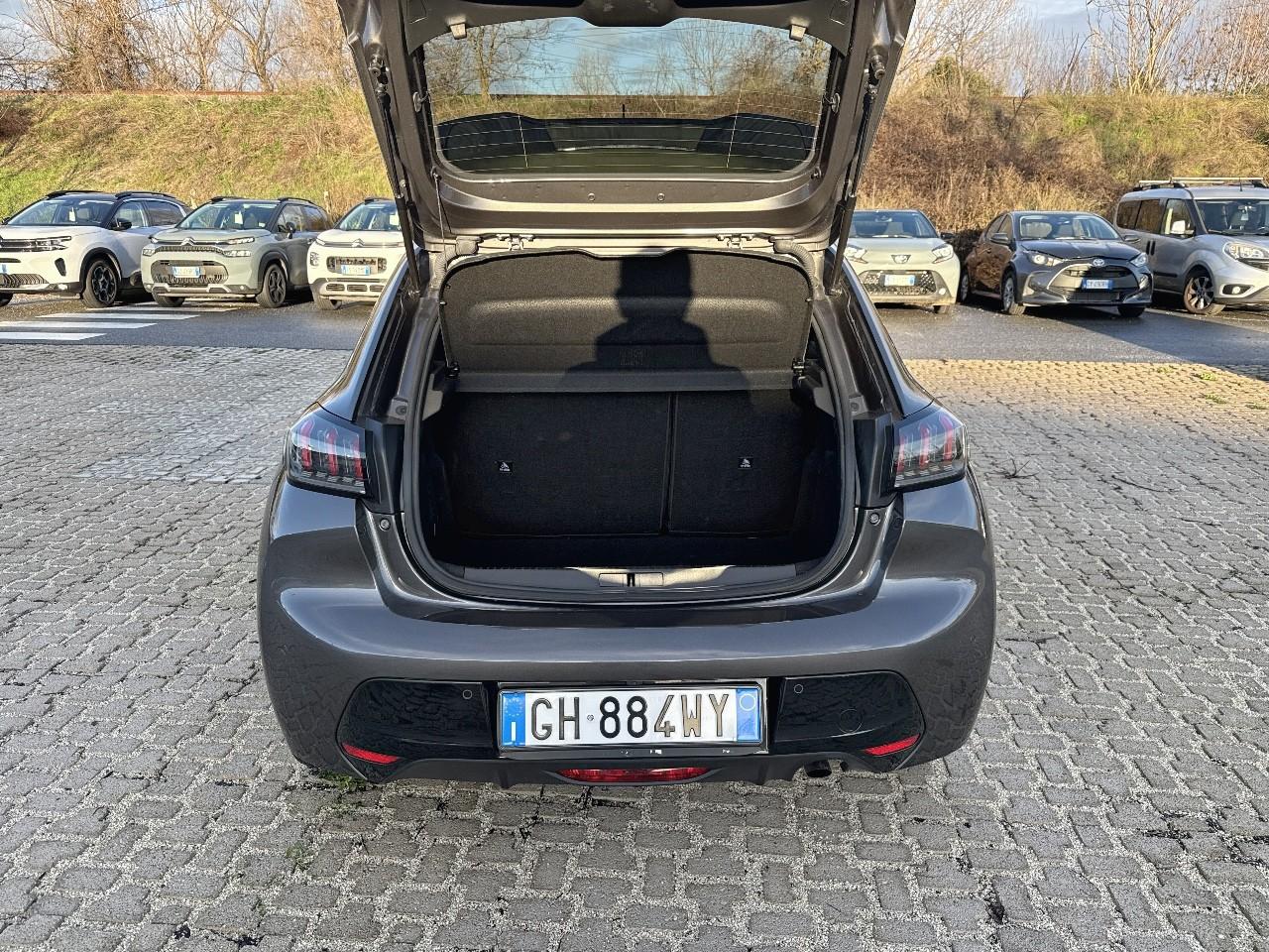 Peugeot Peugeot 208 usata 18