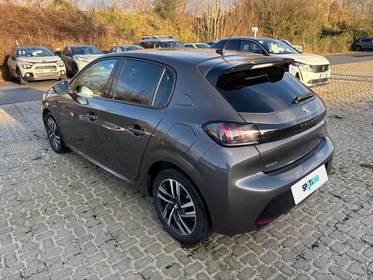 Peugeot Peugeot 208 usata 19