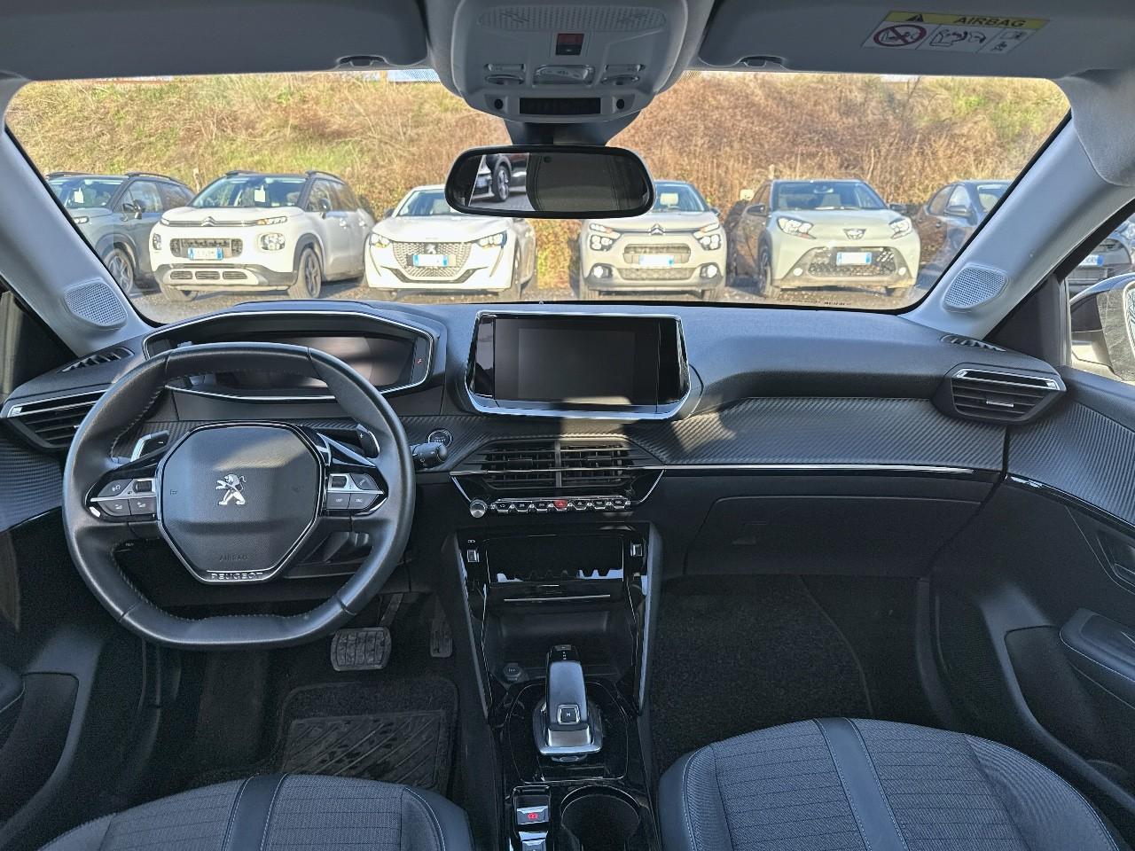 Peugeot Peugeot 208 usata 20