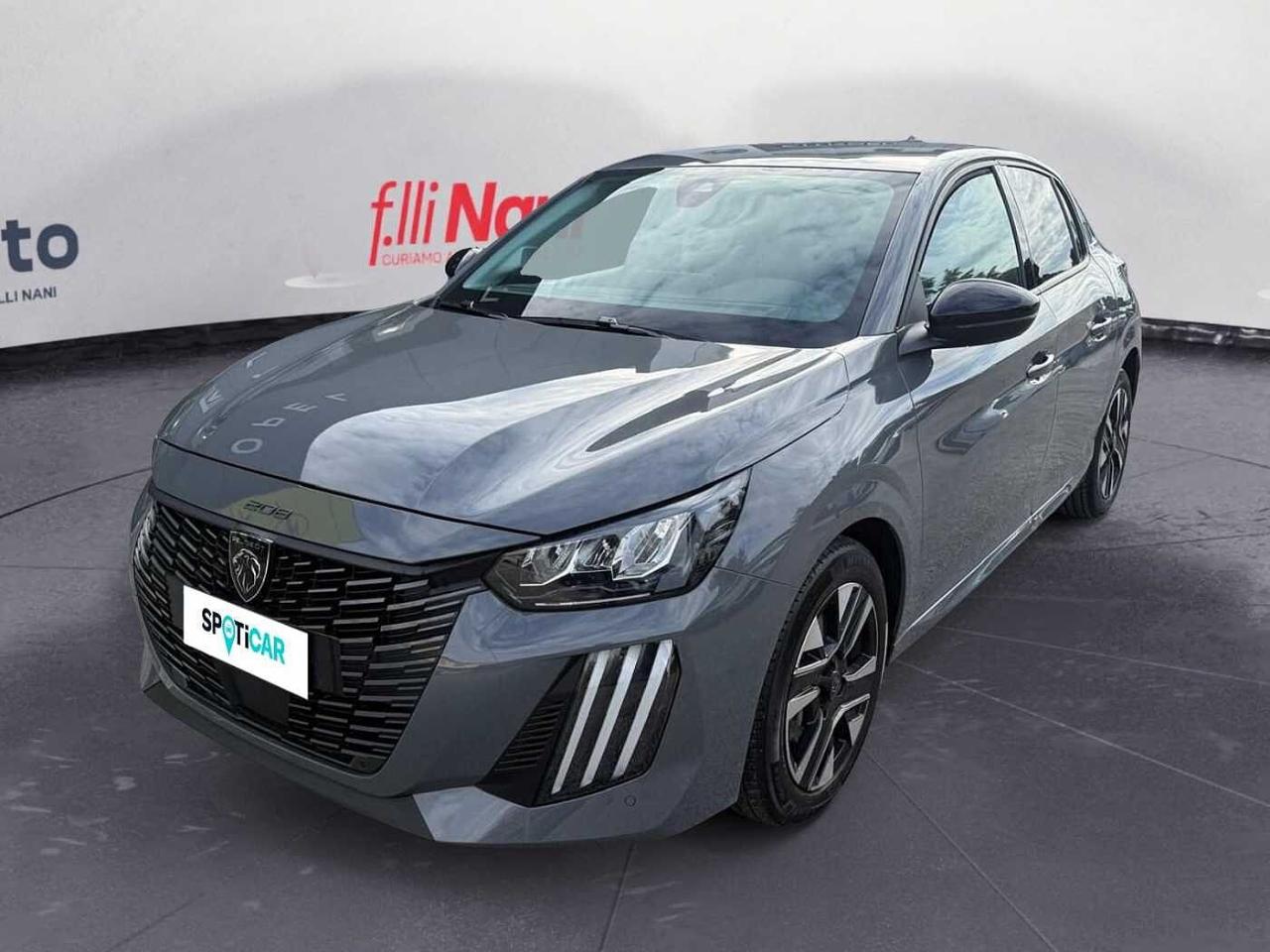 Peugeot Peugeot 208 208 Hybrid 110 e-DCS6 Allure