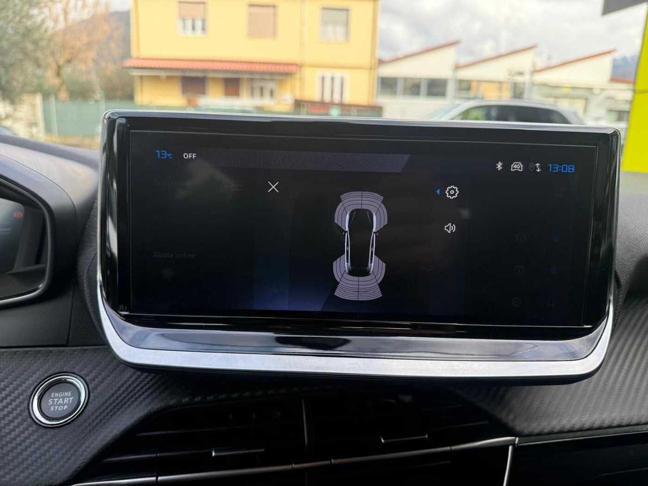 Peugeot Peugeot 208 usata 6