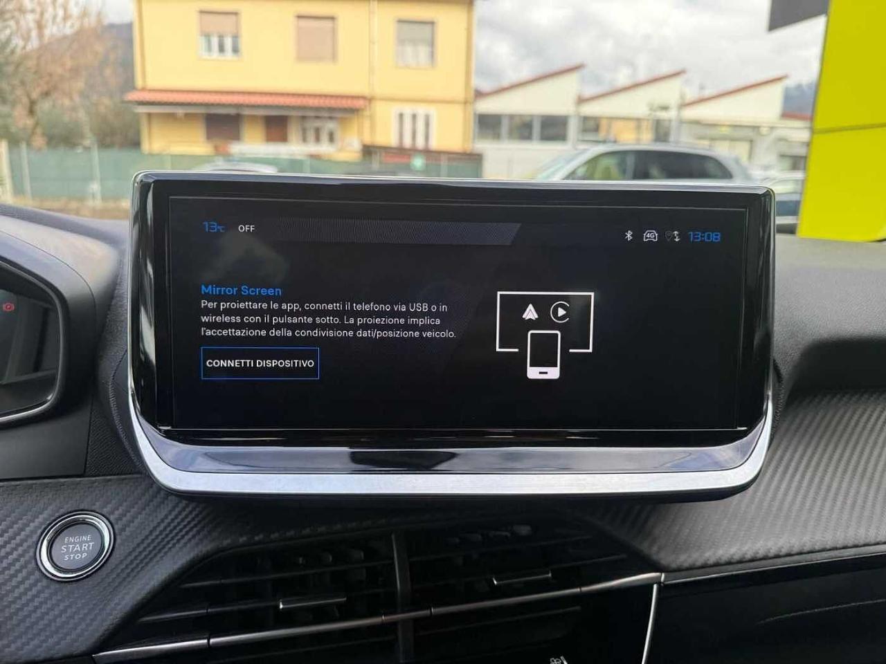 Peugeot Peugeot 208 usata 8