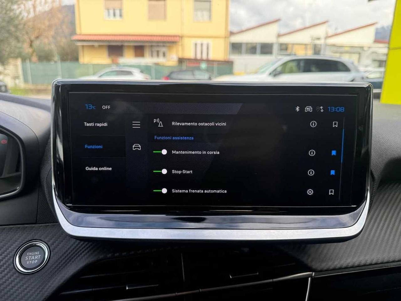 Peugeot Peugeot 208 usata 10