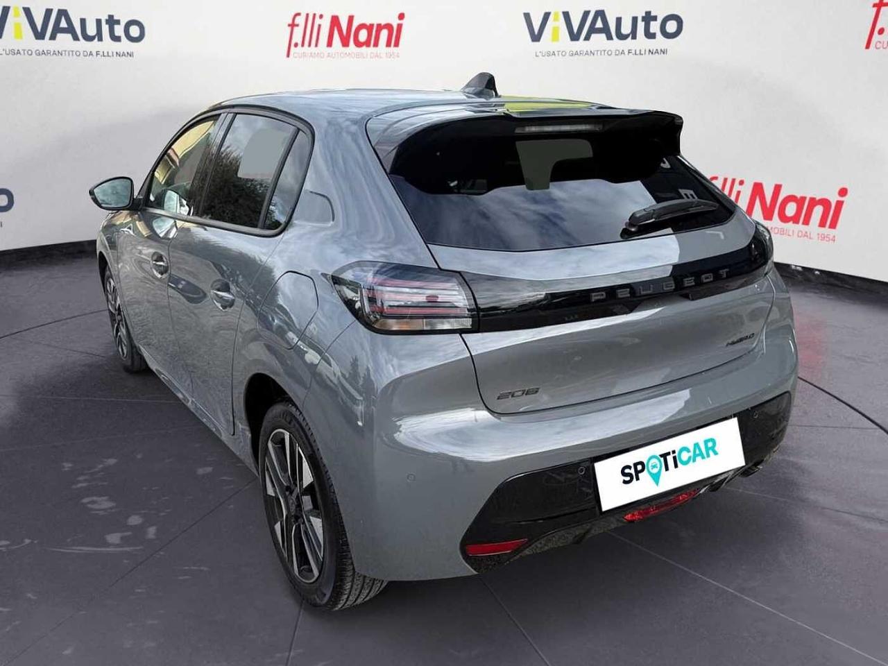 Peugeot Peugeot 208 usata 11