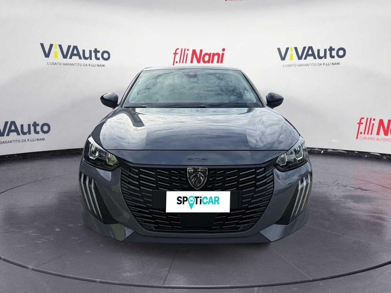 Peugeot Peugeot 208 usata 16