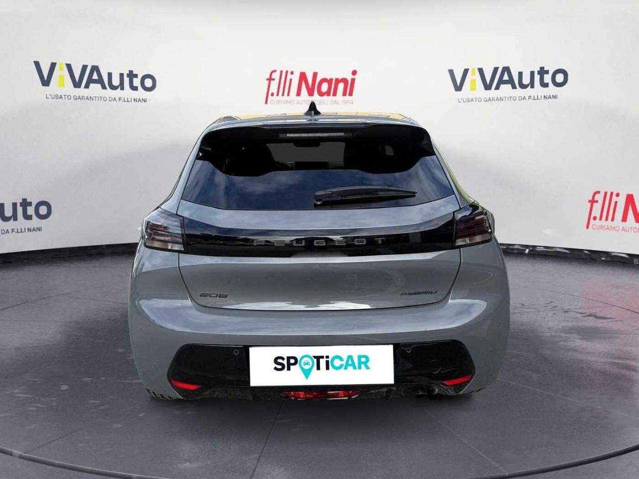 Peugeot Peugeot 208 usata 17