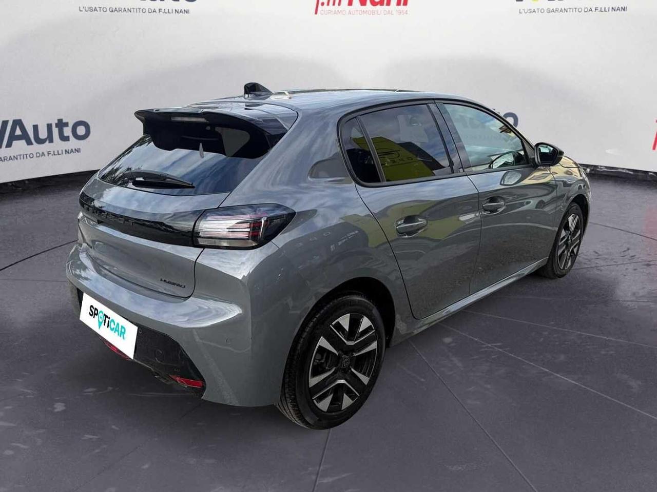 Peugeot Peugeot 208 usata 21