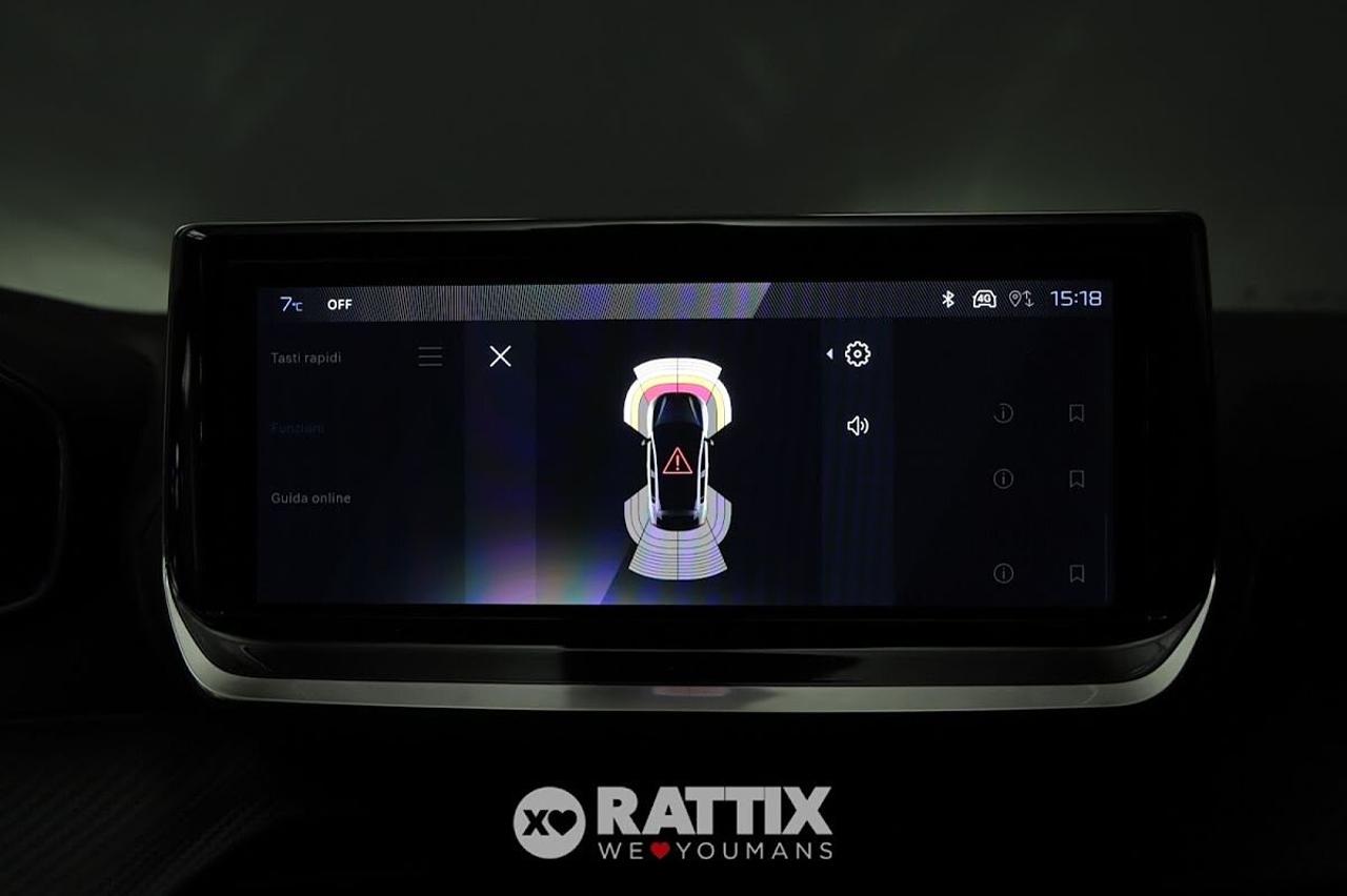 Peugeot Peugeot 208 usata 10