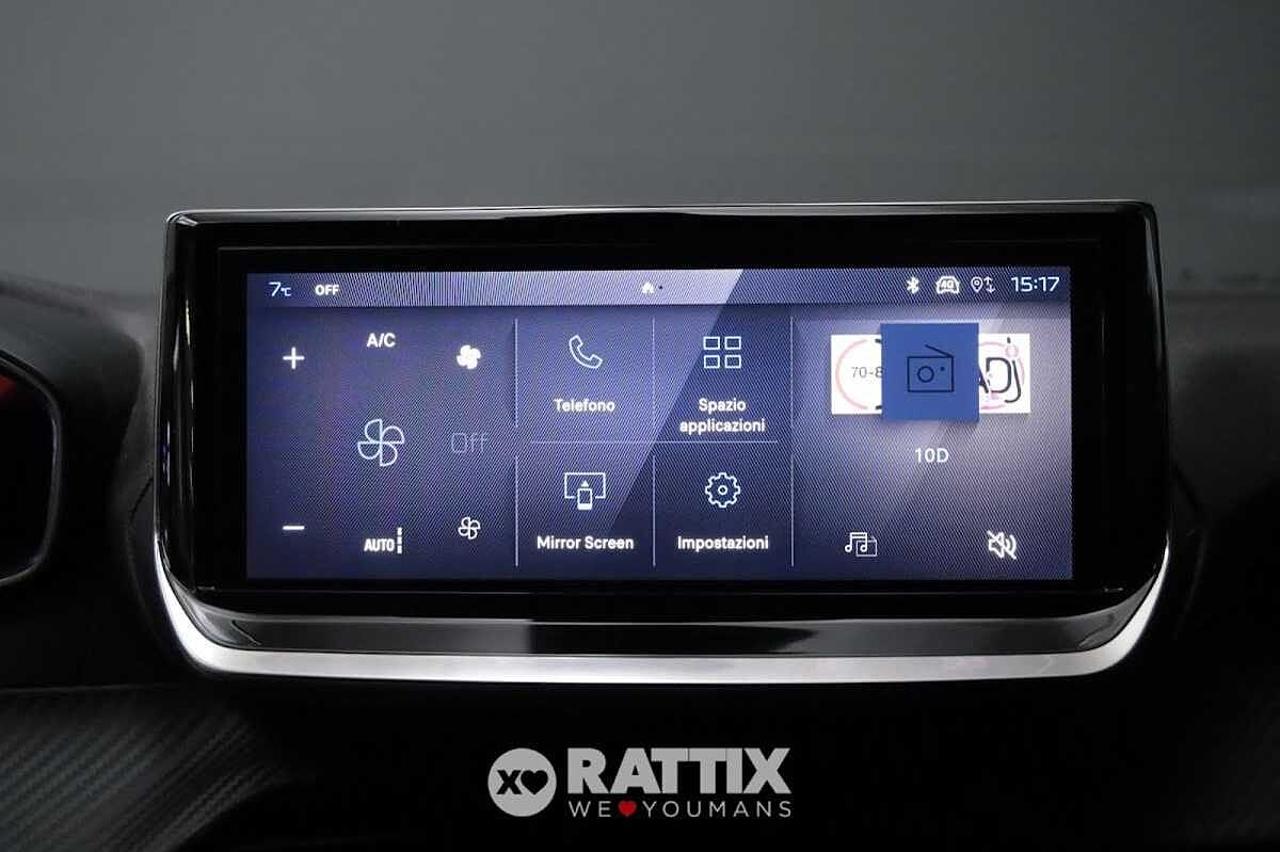 Peugeot Peugeot 208 usata 12