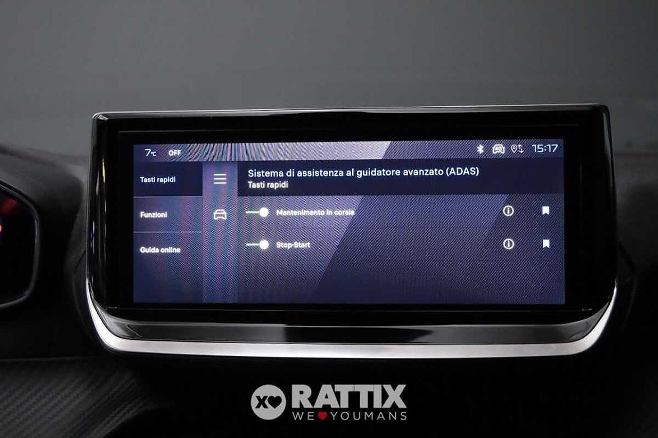 Peugeot Peugeot 208 usata 14