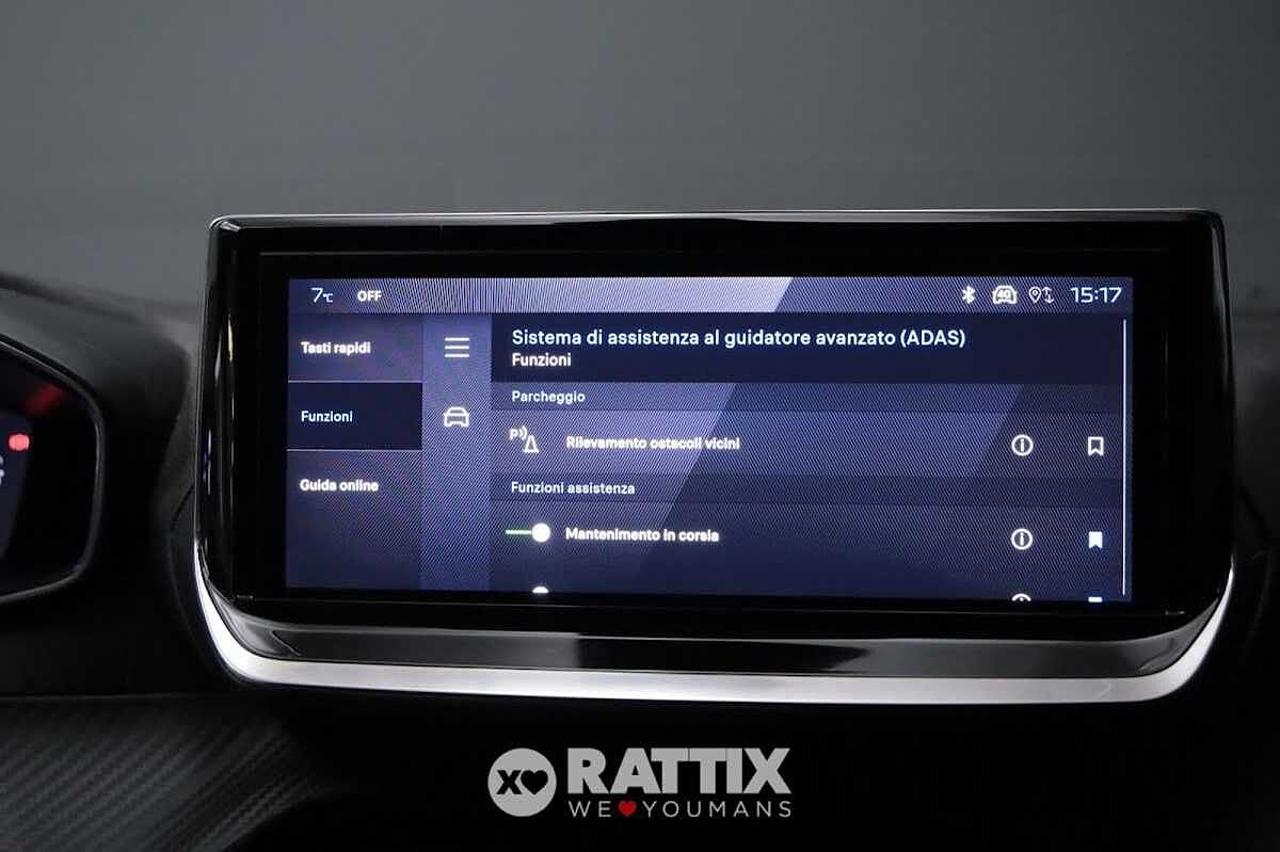 Peugeot Peugeot 208 usata 15