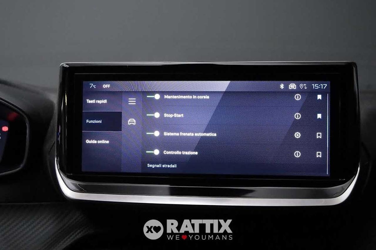 Peugeot Peugeot 208 usata 16