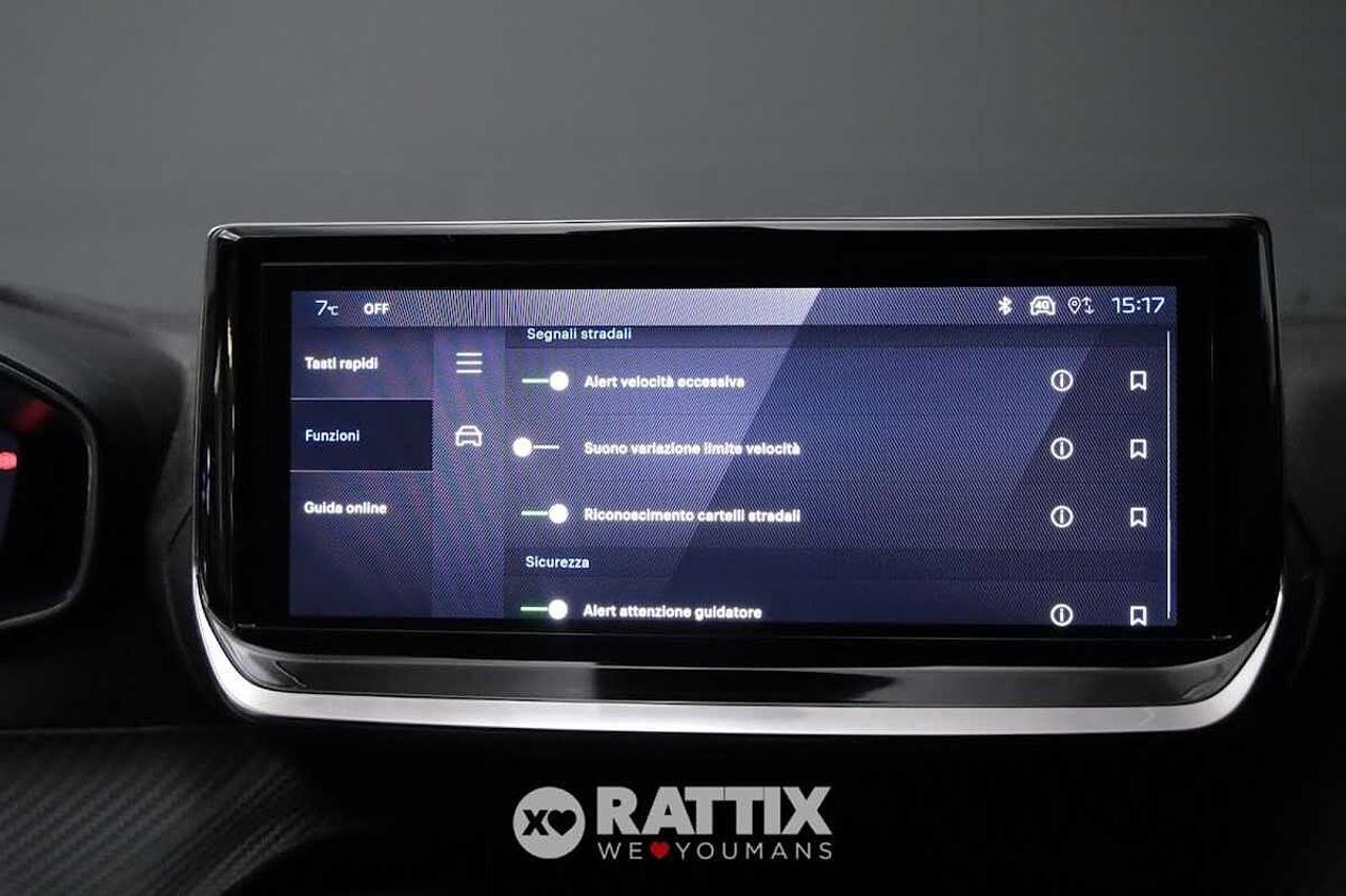 Peugeot Peugeot 208 usata 17