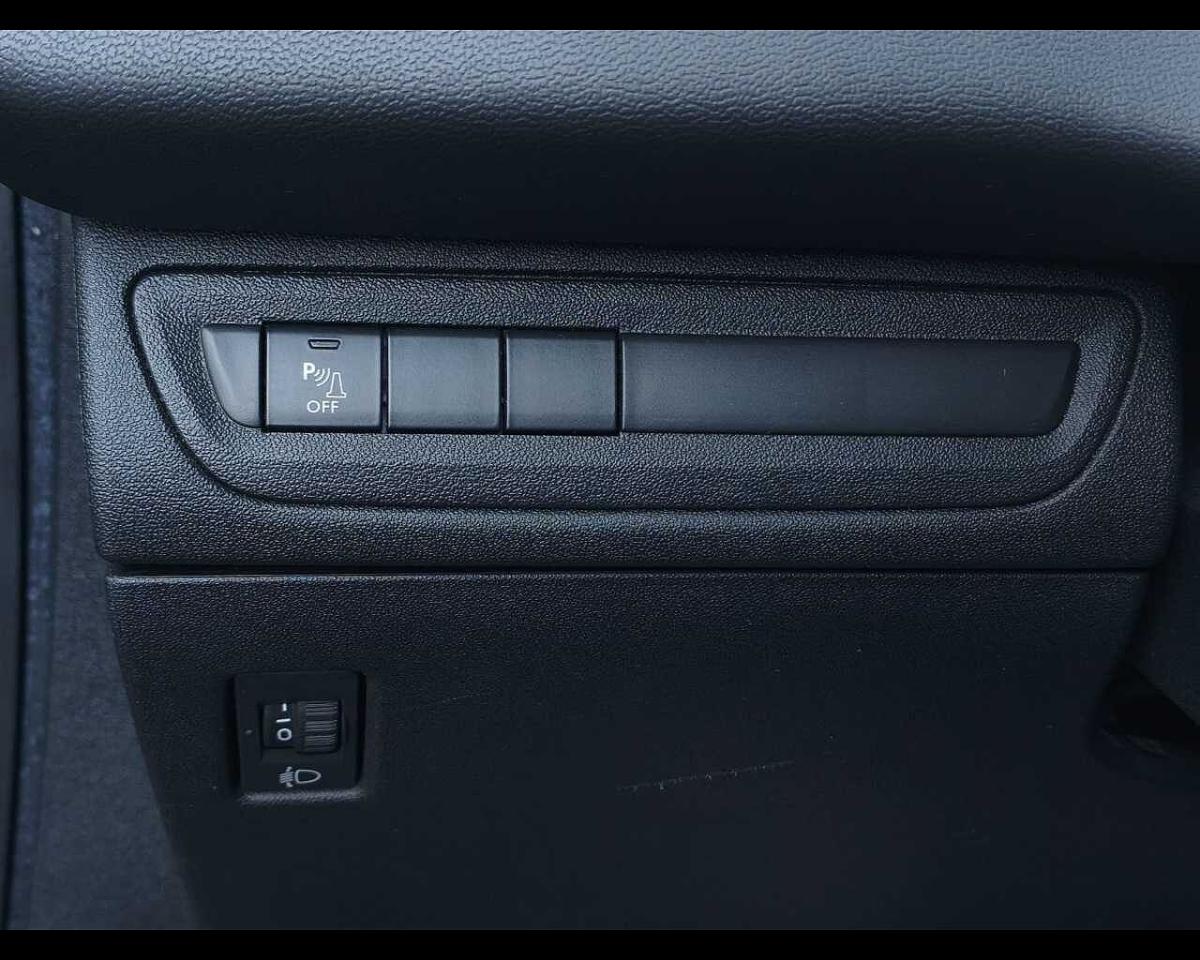 Peugeot Peugeot 208 usata 5