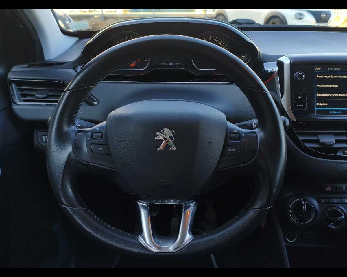 Peugeot Peugeot 208 usata 6