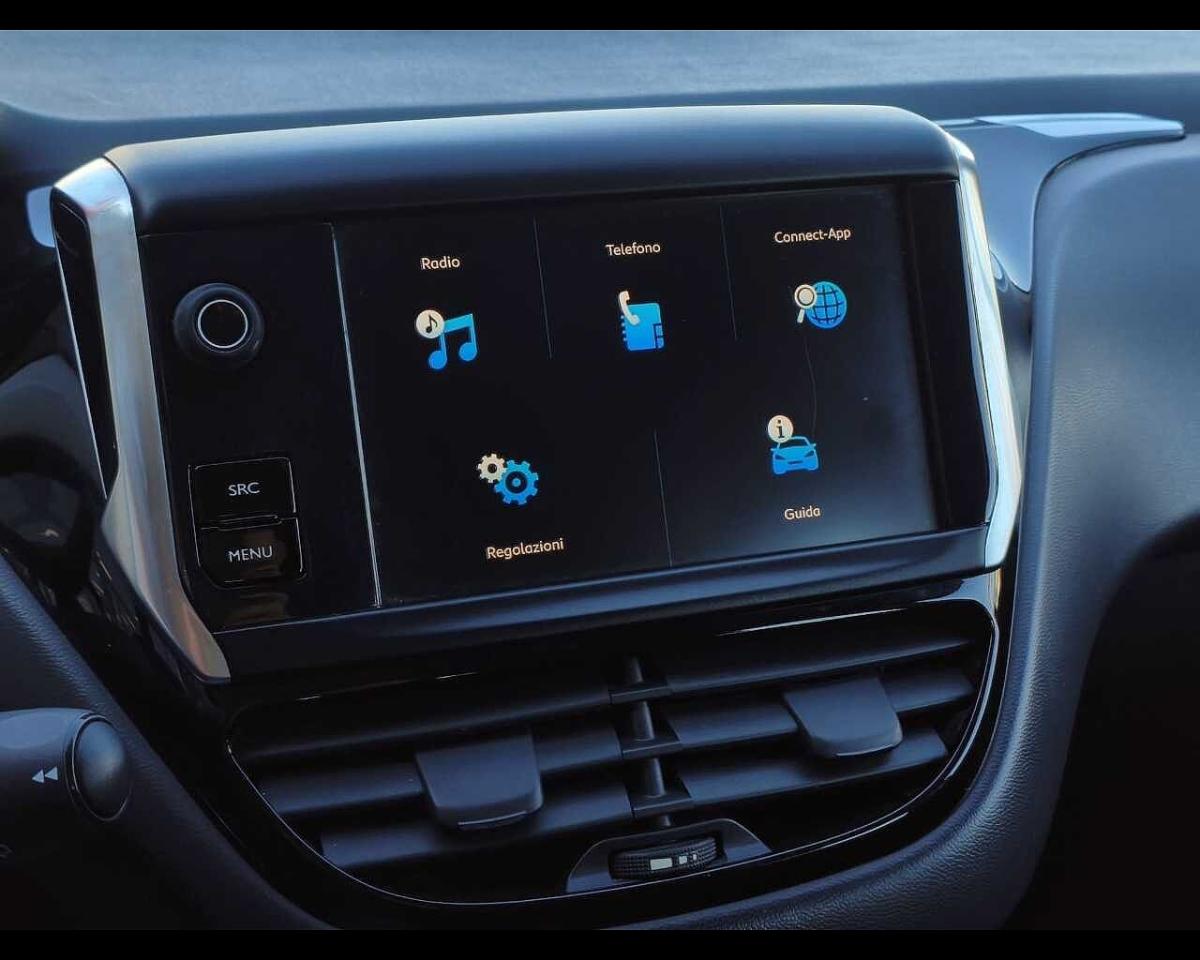 Peugeot Peugeot 208 usata 9