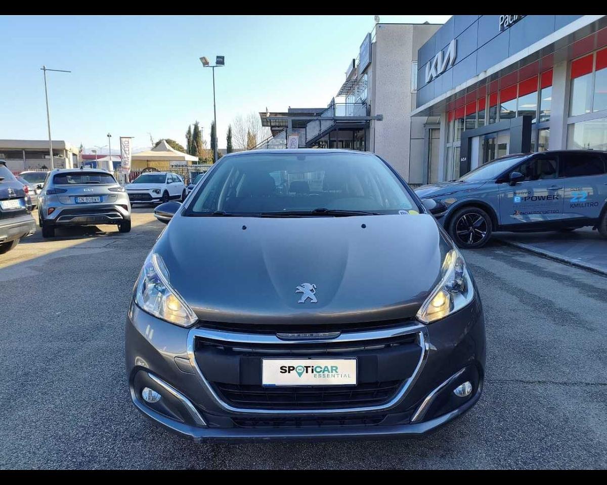 Peugeot Peugeot 208 usata 11