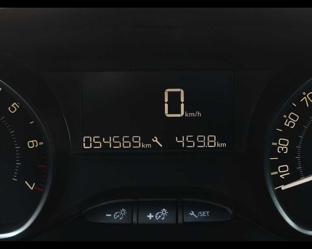 Peugeot Peugeot 208 usata 16