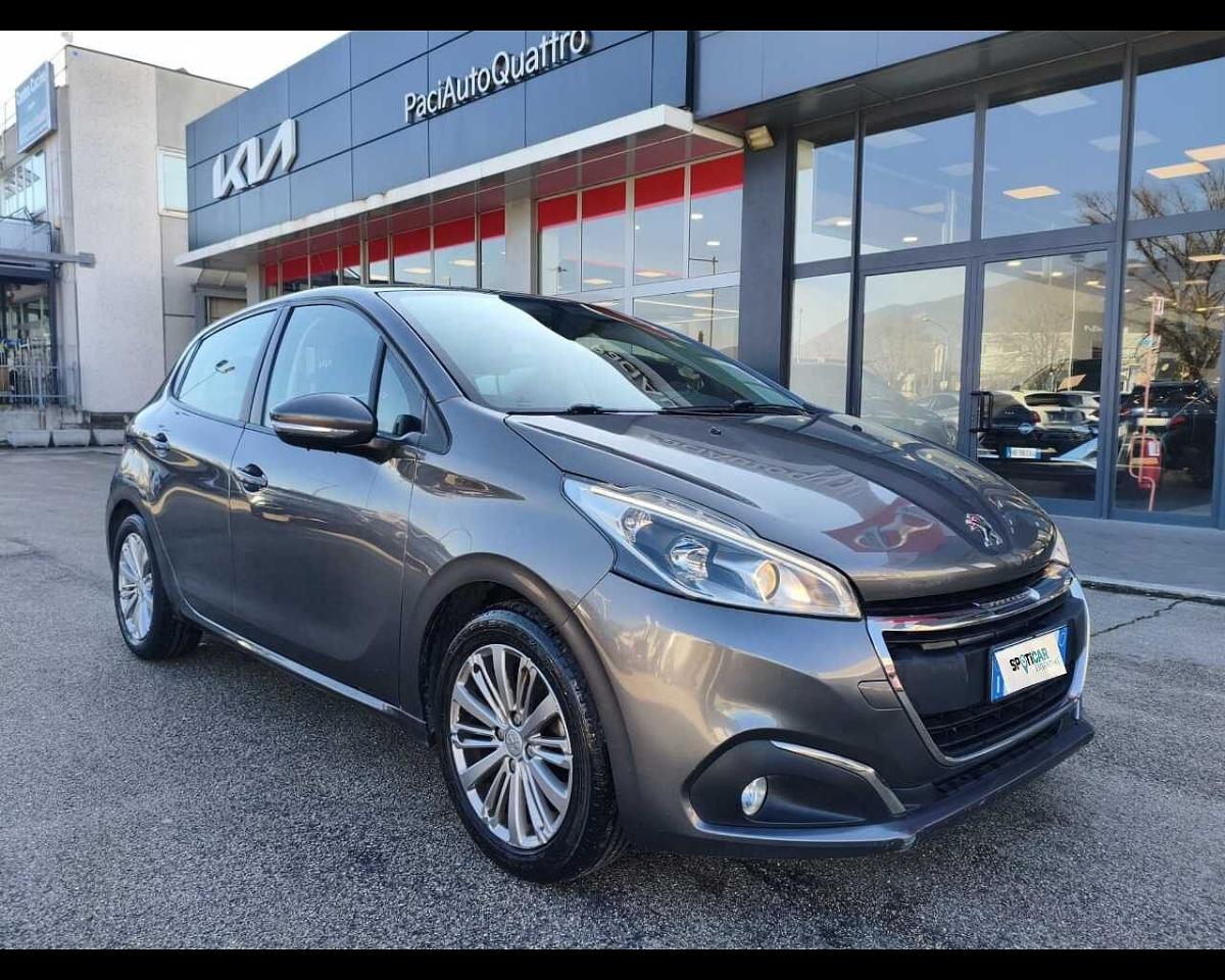Peugeot Peugeot 208 usata 18