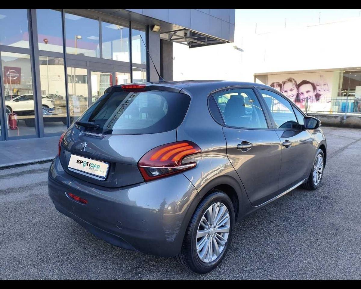 Peugeot Peugeot 208 usata 20