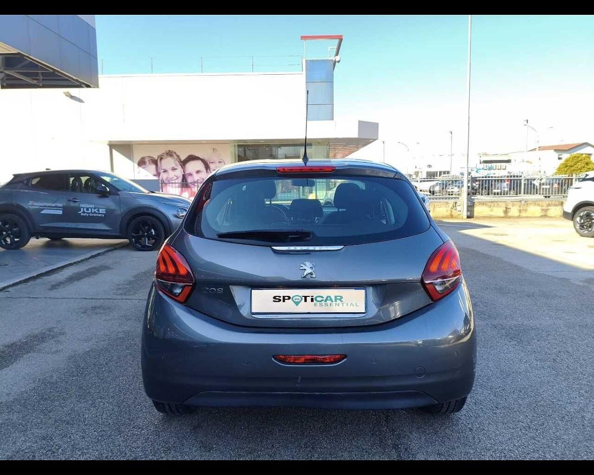 Peugeot Peugeot 208 usata 21