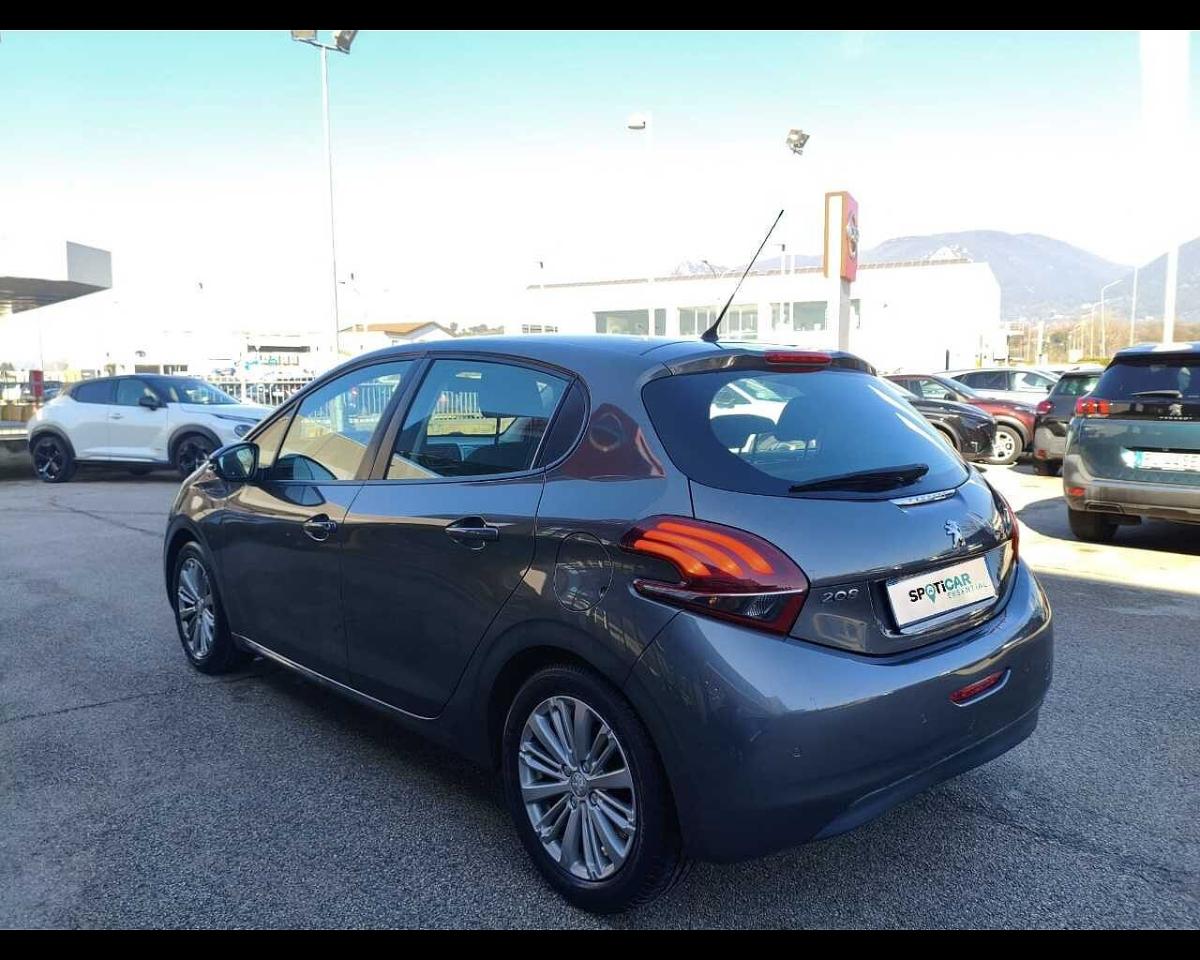 Peugeot Peugeot 208 usata 22