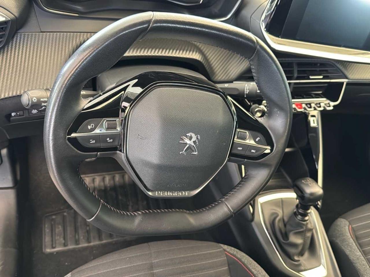 Peugeot Peugeot 208 usata 1