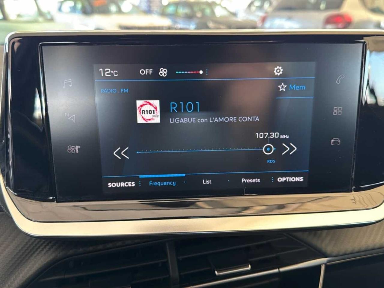 Peugeot Peugeot 208 usata 6