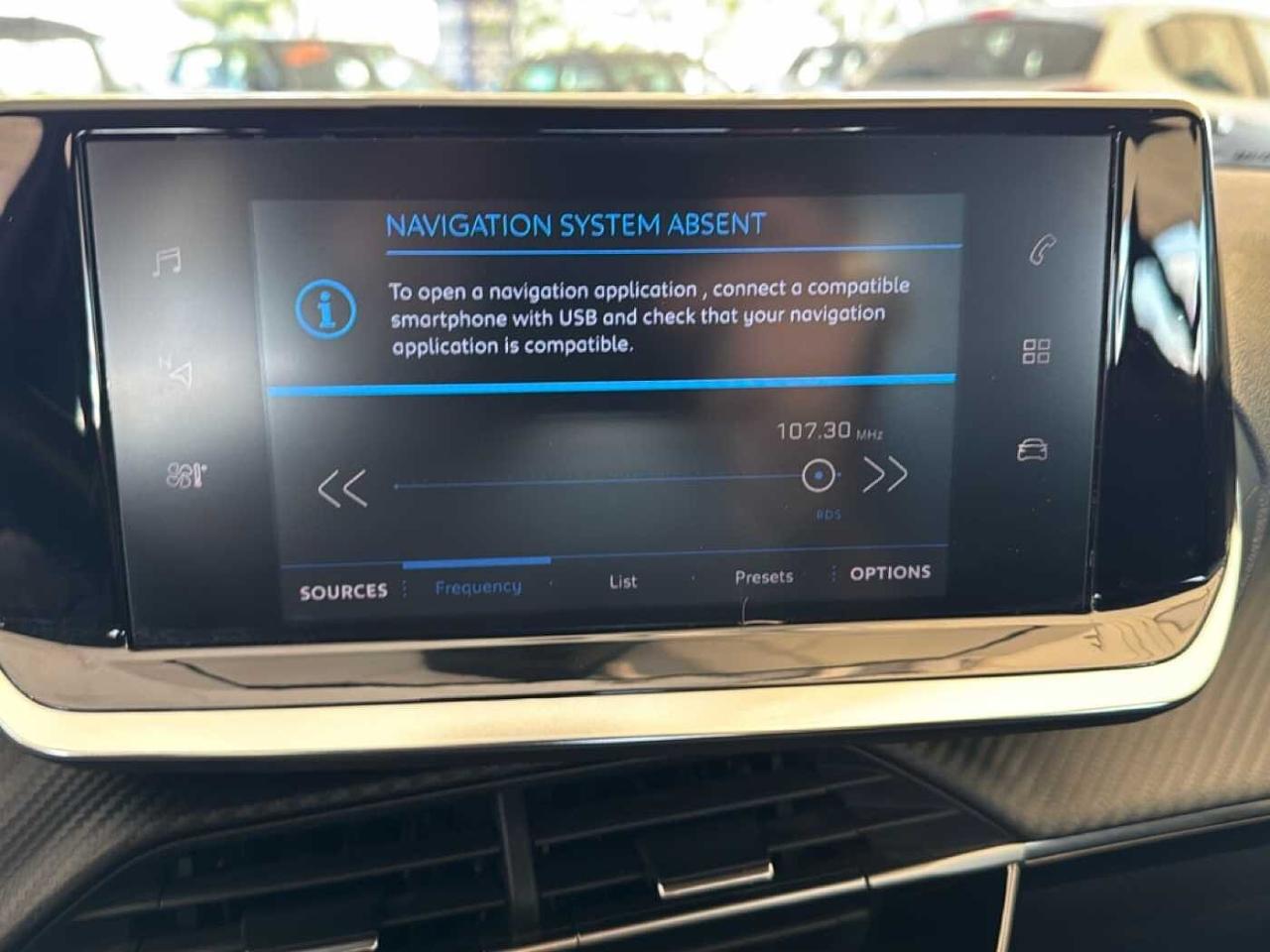 Peugeot Peugeot 208 usata 7