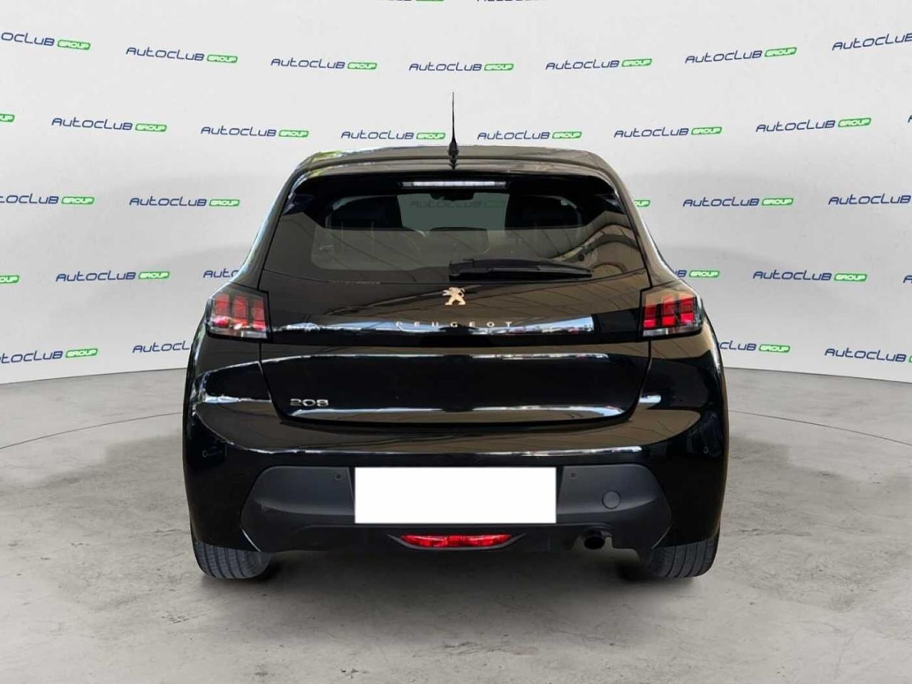 Peugeot Peugeot 208 usata 19